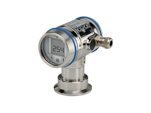 NOSHOK 25 Series Sanitary Pressure Transmitter
