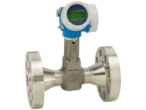 E+H Proline Prowirl O 200 Vortex Flow Meter