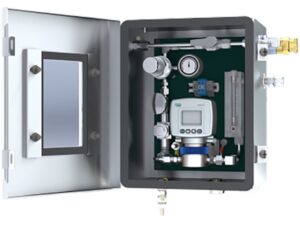 Panametrics O2.IQ Oxygen Analyzer Package