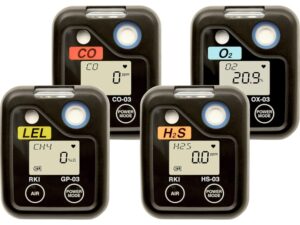 RKI Instruments 03 Series Single Gas Monitor