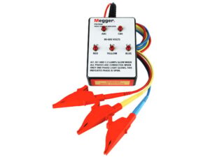 Megger PSI700A Phase Sequence Indicator