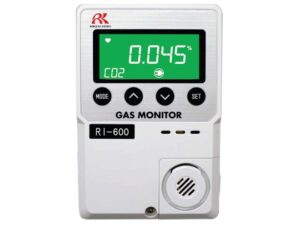 RKI Instruments RI-600 Carbon Dioxide Monitor