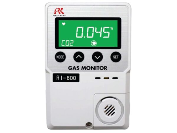 Air Monitor Rki Buy RKI Instruments RI-600 Carbon Dioxide Monitor in UAE | Tequipment