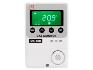 RKI Instruments OX-600 Oxygen Transmitter