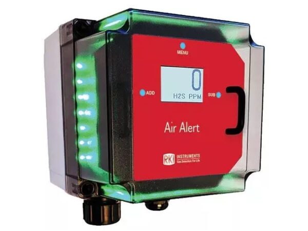 Air Alert Rki Buy RKI Instruments Air Alert Toxic Gas Detector in UAE | Tequipment