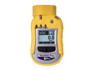 RAE Systems ToxiRAE Pro PID Monitor