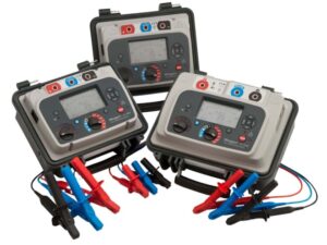 Megger S1 Series Insulation Resistance Tester