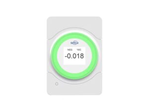 Setra Lite Room Pressure Indicator