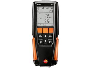 Testo 310 Residential Combustion Analyzer