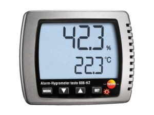Testo 608 Thermo Hygrometer