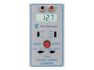 Time Electronics 1044 DC Voltage and Current Calibrator