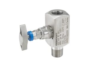 Ashcroft V02 Gauge Valve