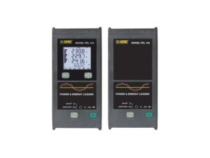 AEMC PEL 102 / PEL 103 Power and Energy Loggers