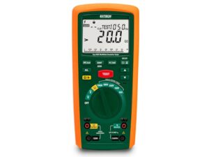 Extech MG320 Insulation Tester / True RMS MultiMeter