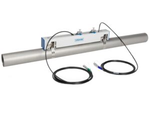 KROHNE OPTISONIC 6000P Portable Ultrasonic Flow Sensor