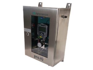Panametrics pro.IQ Moisture Transmitter Package