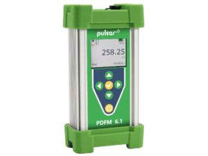 Greyline Instruments PDFM 6.1 Doppler Flow Meter