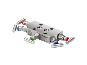 Rosemount R305 Enhanced Integral Manifold