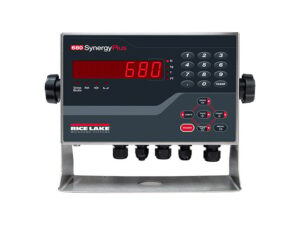 Rice Lake 680 Synergy Plus Weight Indicator