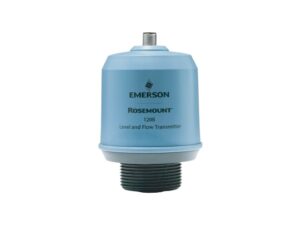 Rosemount 1208C Level and Flow Transmitter