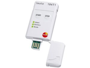 Testo 184 T Series Temperature Data Loggers