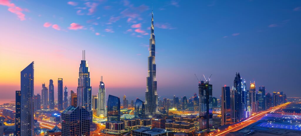 Test and Measurement Instrument supplier in Dubai UAE